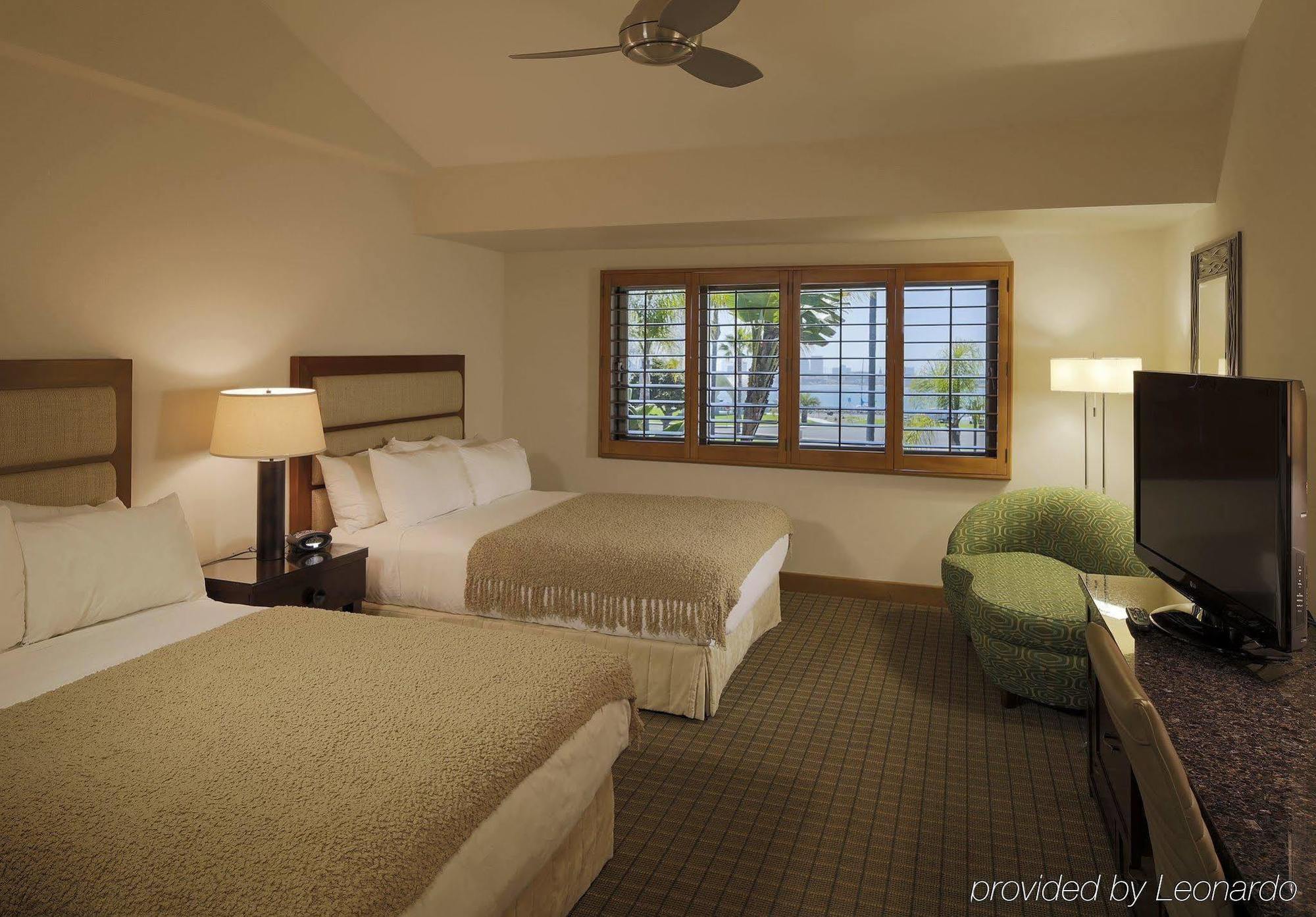 Humphreys Half Moon Hotel San Diego